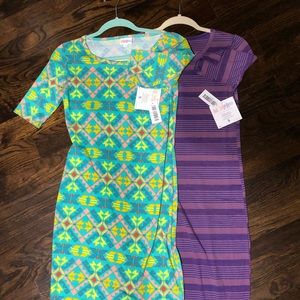 LulaRoe Julia Dress